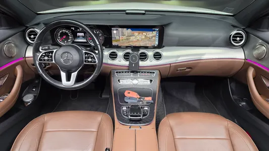 Mercedes-Benz E-Class W213 E250 2020 7