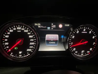 Mercedes-Benz E-Class W213 E250 2020 8