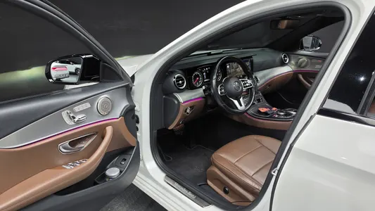 Mercedes-Benz E-Class W213 E250 2020 10