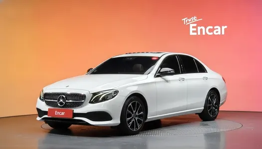 Mercedes-Benz E-Class W213 E250 2020 21