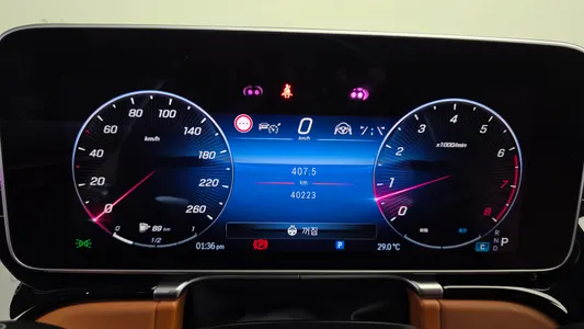 Mercedes-Benz S-Class W223 S580 4MATIC 2022 8