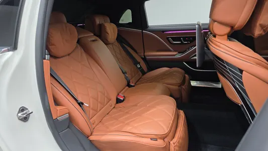 Mercedes-Benz S-Class W223 S580 4MATIC 2022 11