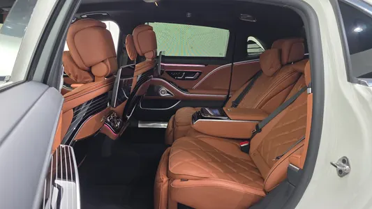 Mercedes-Benz S-Class W223 S580 4MATIC 2022 13