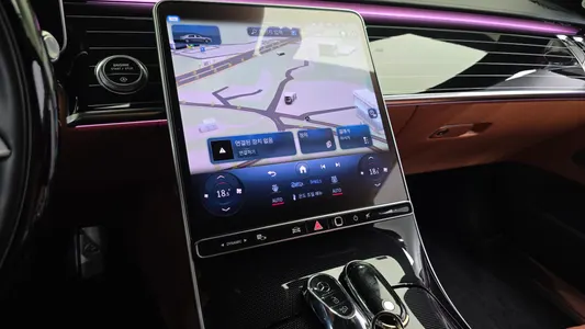 Mercedes-Benz S-Class W223 S580 4MATIC 2022 15