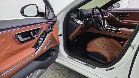 Mercedes-Benz S-Class W223 S580 4MATIC 2022 10