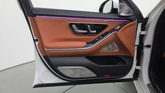 Mercedes-Benz S-Class W223 S580 4MATIC 2022 24