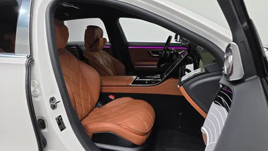 Mercedes-Benz S-Class W223 S580 4MATIC 2022 26
