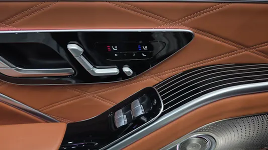 Mercedes-Benz S-Class W223 S580 4MATIC 2022 28