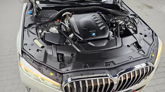 BMW 7 Series (G11) 730Ld xDrive M 2022 5