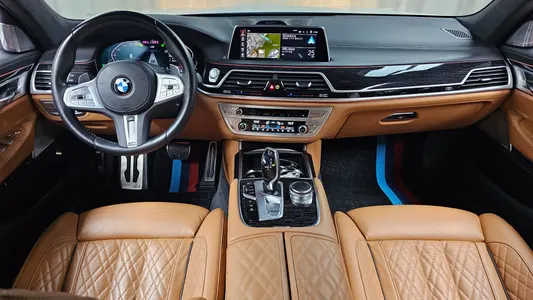 BMW 7 Series (G11) 730Ld xDrive M 2022 6