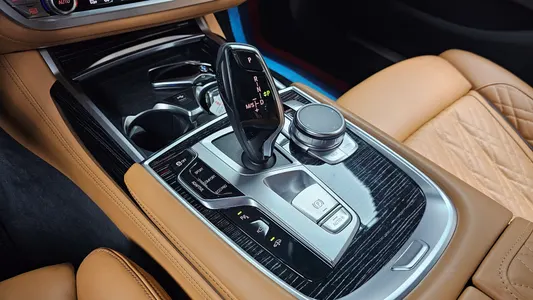 BMW 7 Series (G11) 730Ld xDrive M 2022 8