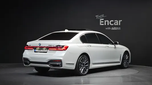 BMW 7 Series (G11) 730Ld xDrive M 2022