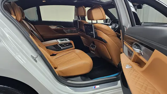 BMW 7 Series (G11) 730Ld xDrive M 2022 10