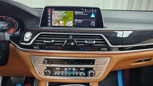 BMW 7 Series (G11) 730Ld xDrive M 2022 11
