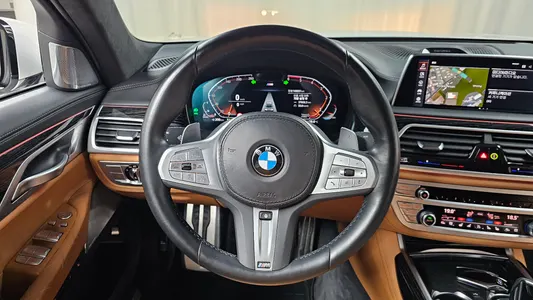 BMW 7 Series (G11) 730Ld xDrive M 2022 12