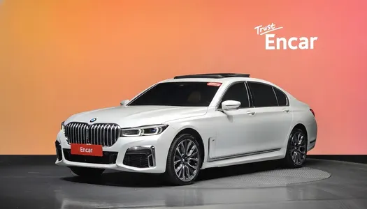 BMW 7 Series (G11) 730Ld xDrive M 2022 20