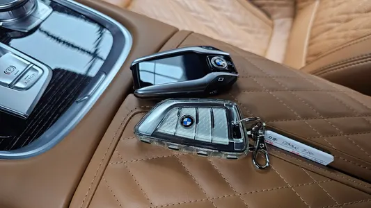 BMW 7 Series (G11) 730Ld xDrive M 2022 17