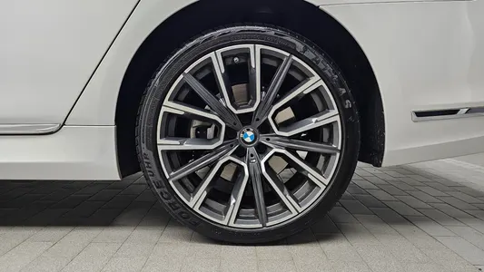 BMW 7 Series (G11) 730Ld xDrive M 2022 21