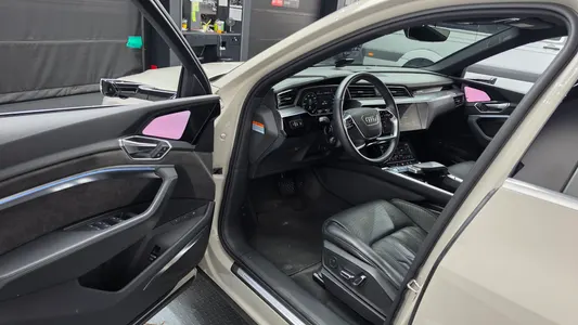 Audi e- 55 2020 10