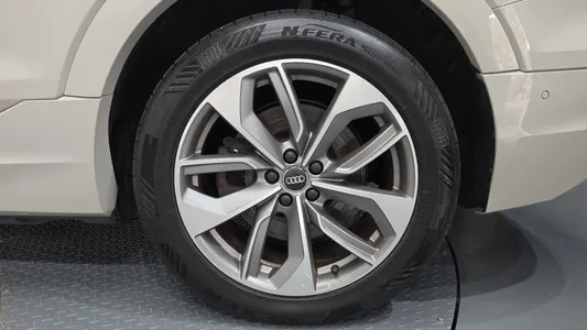 Audi e- 55 2020 21