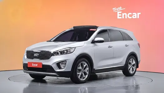 Kia Sorento 2.0 2WD 2014