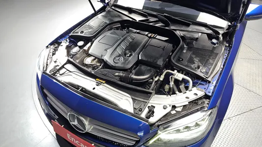 Mercedes-Benz C-Class W205 C220 d 2019 6