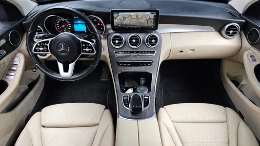 Mercedes-Benz C-Class W205 C220 d 2019 7