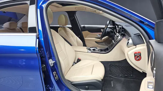 Mercedes-Benz C-Class W205 C220 d 2019 11