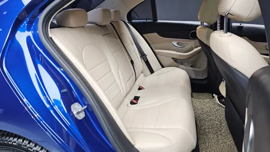 Mercedes-Benz C-Class W205 C220 d 2019 12