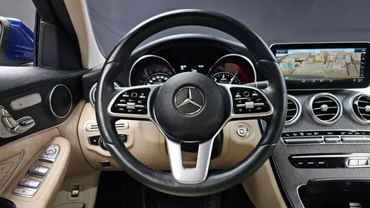 Mercedes-Benz C-Class W205 C220 d 2019 13