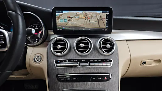 Mercedes-Benz C-Class W205 C220 d 2019 14