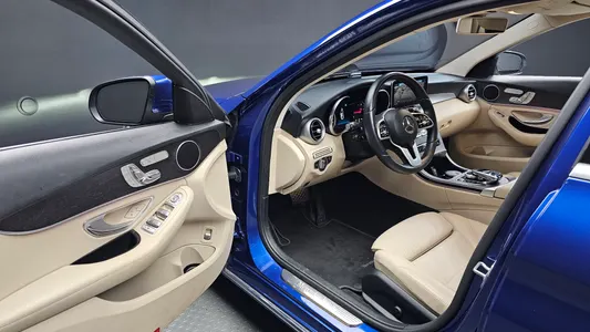 Mercedes-Benz C-Class W205 C220 d 2019 10