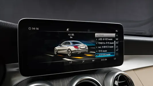 Mercedes-Benz C-Class W205 C220 d 2019 16