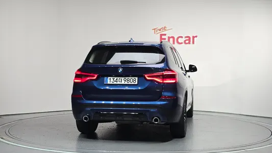 BMW X3 (G01) xDrive 20d 2018 4