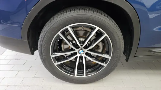 BMW X3 (G01) xDrive 20d 2018 5