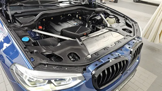 BMW X3 (G01) xDrive 20d 2018 6