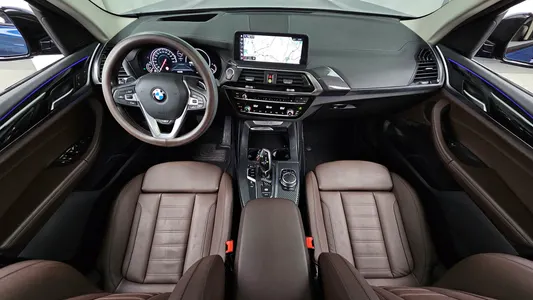 BMW X3 (G01) xDrive 20d 2018 7