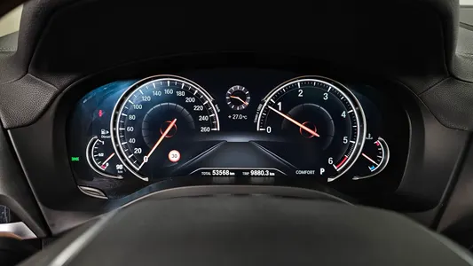 BMW X3 (G01) xDrive 20d 2018 8
