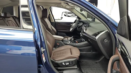 BMW X3 (G01) xDrive 20d 2018 11
