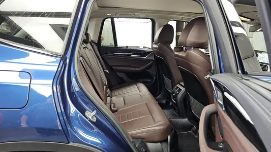 BMW X3 (G01) xDrive 20d 2018 12