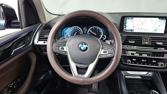 BMW X3 (G01) xDrive 20d 2018 13