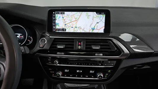 BMW X3 (G01) xDrive 20d 2018 14