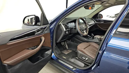 BMW X3 (G01) xDrive 20d 2018 10