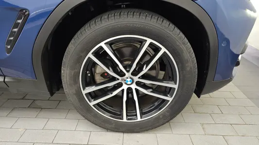 BMW X3 (G01) xDrive 20d 2018 21