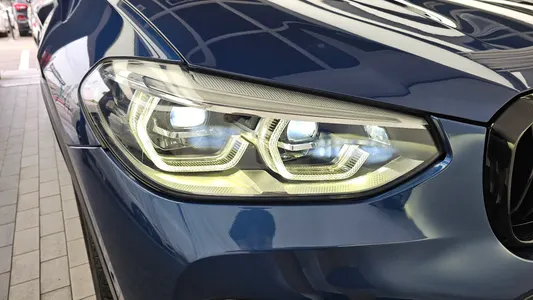 BMW X3 (G01) xDrive 20d 2018 22