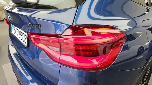 BMW X3 (G01) xDrive 20d 2018 23
