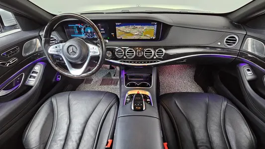 Mercedes-Benz S-Class W222 S350 d 4MATIC 2017 7