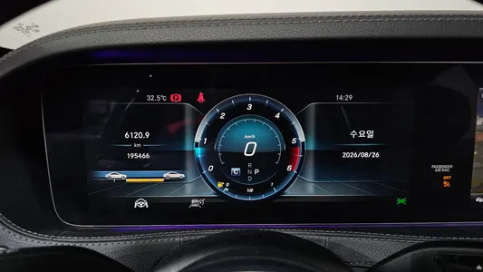 Mercedes-Benz S-Class W222 S350 d 4MATIC 2017 8