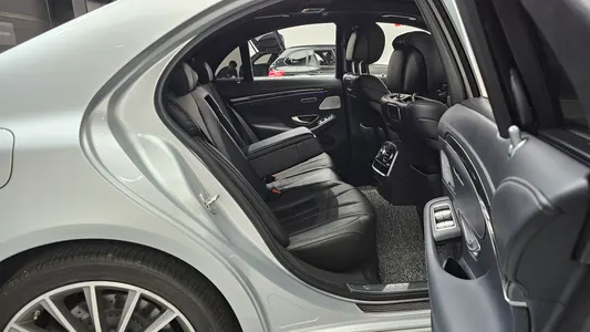 Mercedes-Benz S-Class W222 S350 d 4MATIC 2017 12