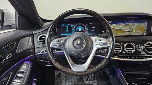 Mercedes-Benz S-Class W222 S350 d 4MATIC 2017 13